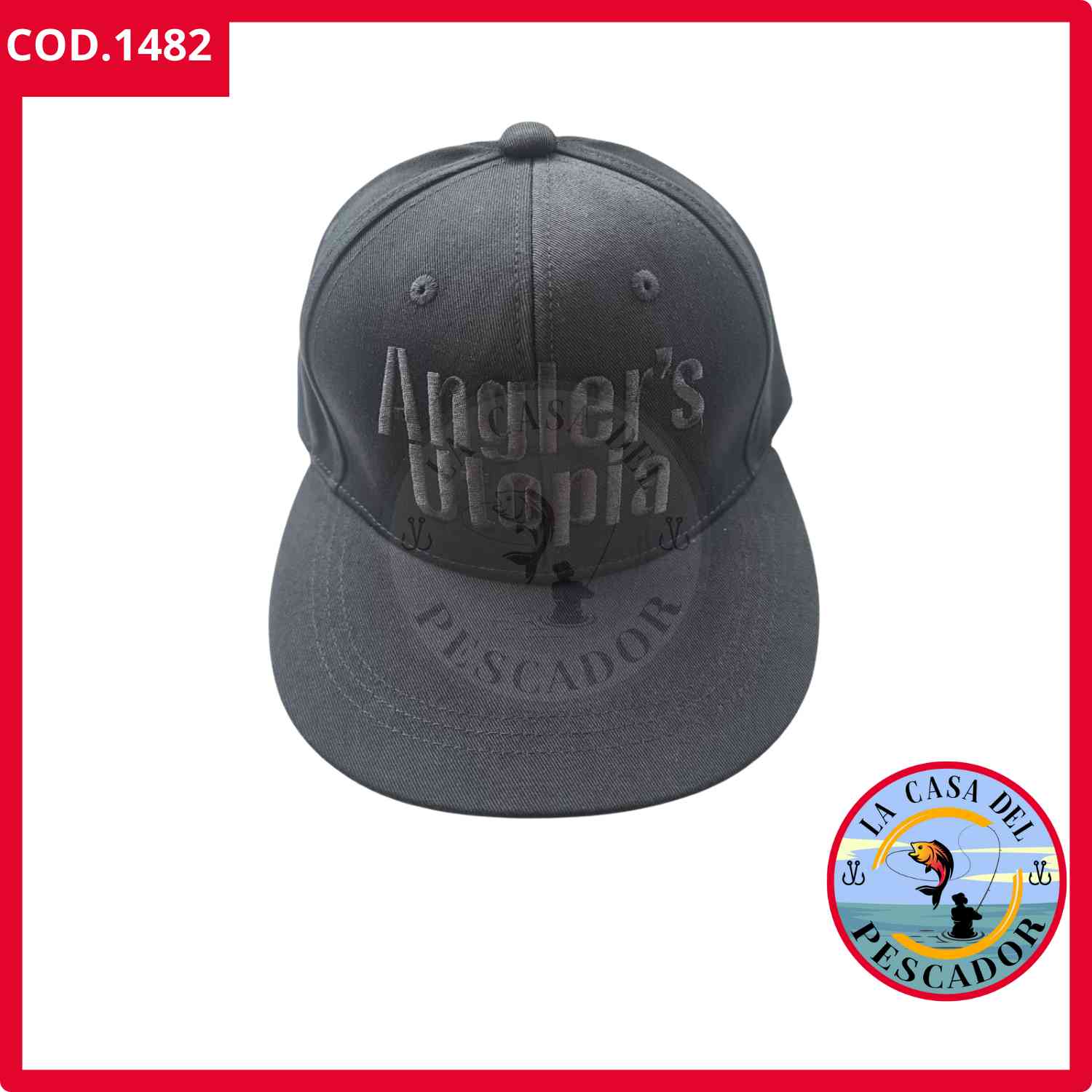 APIA 2020APIA FLAT CAP BLACK 