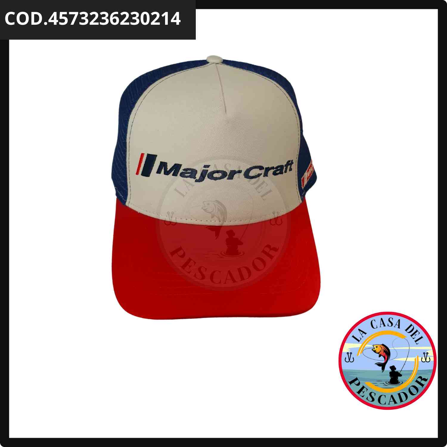 AMERICAN CAP AM20/TRICOLOR MAJORCRAFT